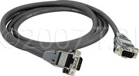 Cable, 15Pin VGA M-M, 175ft 