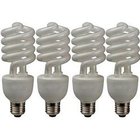 (4) 30W Fluorescent Lamps