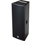 Horizontal Dual 12" 2-Way 75x50 Loudspeaker, White