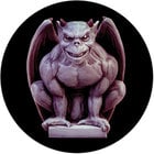 Gargoyle Color Scene Glass Gobo