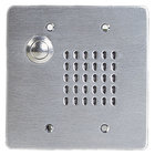 Vandal Proof Intercom Stations With Cone Loudspeaker, Call Switch and 25V Transformer