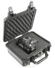 Pelican Cases 1200NF Protector Case 9.3"x7.1"x4.1" Protector Case, Empty Interior