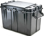 Pelican Cases 0500NF Protector Case 35"x18.5"x25.3" Protector Travel Case, Empty Interior 