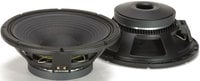 15" Low Frequency Replacement Transducer Woofer 1400W