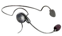 TCSCYBEC Cyber Behind-the-Neck Single-Ear Headset for Eartec TCS Wired Intercom