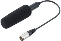 Unidirectional Phantom Powered Microphone for HVX200, DVX100/A/B
