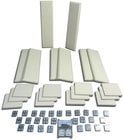 Broadway Acoustical Panels Room Kit with 8 Control Columns, 12 Scatter Blocks