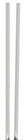 84" Chrome Replacement Pole Set