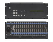 2x2 to 16x16 Multi-Format Modular Digital Matrix Switcher Chassis