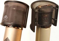 PopGard Microphone Screen