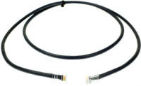 4' Flexible CAT5 Cable with RJ45 Connector RS