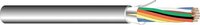 Wire 10c 22(7x30)Bare Copper Conductors, Shielded