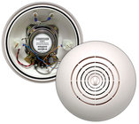 Bogen ASM1 4" Active Easy Install Drop Ceiling Speaker 1W, White