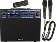 Portable Sound System, 80W