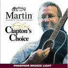 Light Clapton's Choice Phosphor Bronze Acoustic Guitar Strings