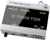 6-Channel DI Audio Interface with Traktor LE 2