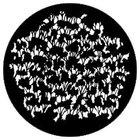 Steel Gobo, Foliage (Small)