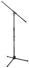 Tripod Microphone Stand with Fixed Length Boom