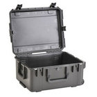Case, 22"x17"x10",w/Wheels, Empty