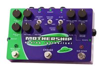 Pedal Synth/Ring Mod