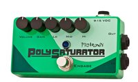Pedal Distortion w/EQ