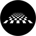 Perspective Chessboard Gobo