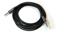 15 ft Instrument Cable wth 1/4" Unbalanced Connectors