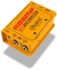 Active Re-Amplifier