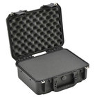 Molded Case, Mil-Std.,15"x10"6" with Cubed Foam