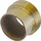 Neutrik VMX 11.5mm Brass Barrel CoUpler Module