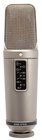 Multi-Pattern Studio Condenser Microphone