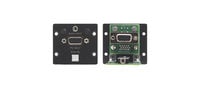 MWall Plate Insert - 15-pin HD Step-In Module