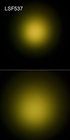 Elation LSF537 20° Light Shaping Filter