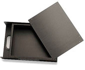 Unpunched 4 Input Stage Box