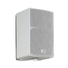 4" 3-Way 8 Ohm Indoor/Outdoor Installation Loudspeaker, 70V, White