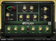 Spring Reverb Plug-in (Electronic Delivery)