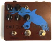 Eau Claire Thunder Fuzz Pedal