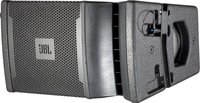 8" 400W Line Array Speaker, Black