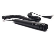 Handheld Dynamic Wired Microphone with TRS Connector, 10'