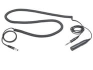 8.2' Extendable Headset Cable for Studio and Moderators