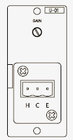 Aux-Preamp 900 Series Module, Screw Terminals