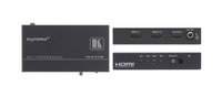 2x1 HDMI Switcher with IR