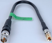 3G SDI DIN to BNC Female,15ft
