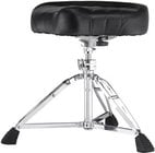 Heavy-Duty Motorcycle-Style Drum Throne