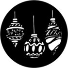 "Baubles" Gobo