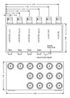 1x12 DA Loop Input Individual Gain