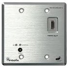 HDMI over Twisted Pair Wallplate, Receiver only