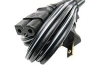 JVC Battery Charger Power Cord