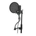 6" Pop Filter with Gooseneck