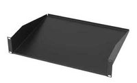 1U Rack Utility Shelf